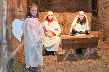 Live Nativity 5