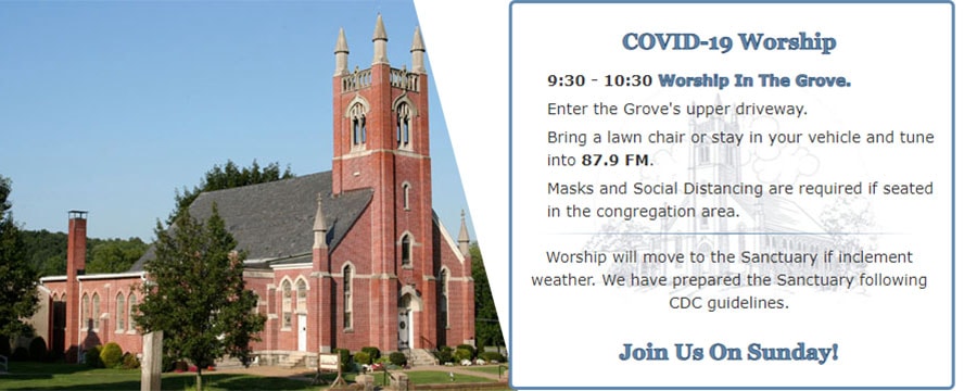 Bern Reformed United Church Of Christ | All Welcomed To Worship With Us ...