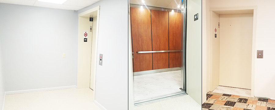 Bern Chruch Elevator