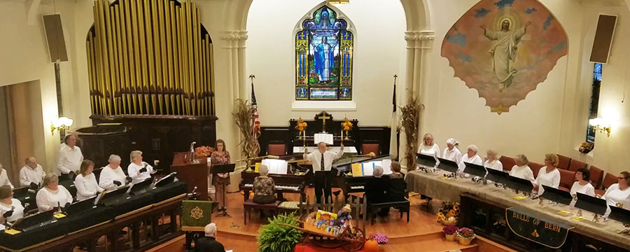 Bern UCC 2018 Fall Concert